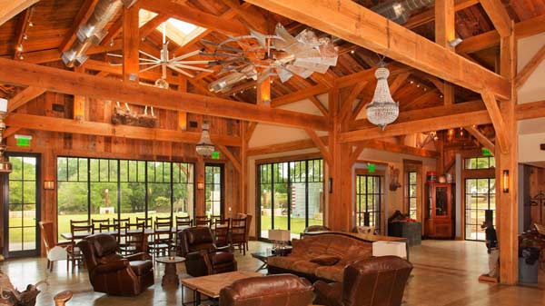 Texas Timber Frames