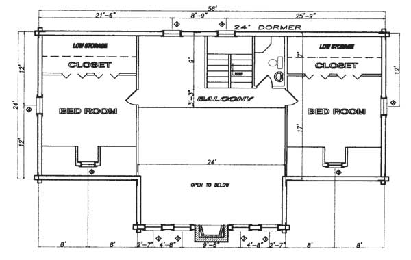 BPB Log Homes Floor Plans Archives - MyWoodHome.com BPB Log Homes Floor Plans Archives - MyWoodHome.com