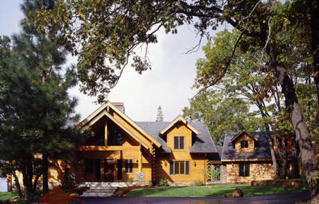 real log homes floor plans archives mywoodhome com 4b 460x295 real log homes floor plans archives mywoodhome com,Real Log Homes Floor Plans