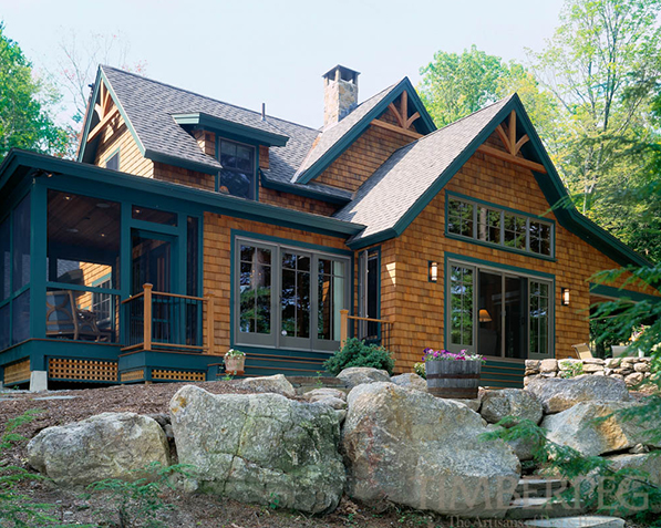 New Hampshire Log Home Companies New Hampshire Log Home Companies