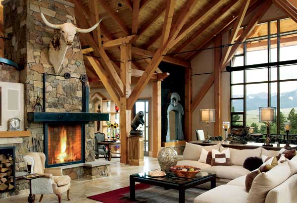 ranch style homes interior mountain log homes archives mywoodhome ranch style homes interior mountain log homes archives mywoodhome