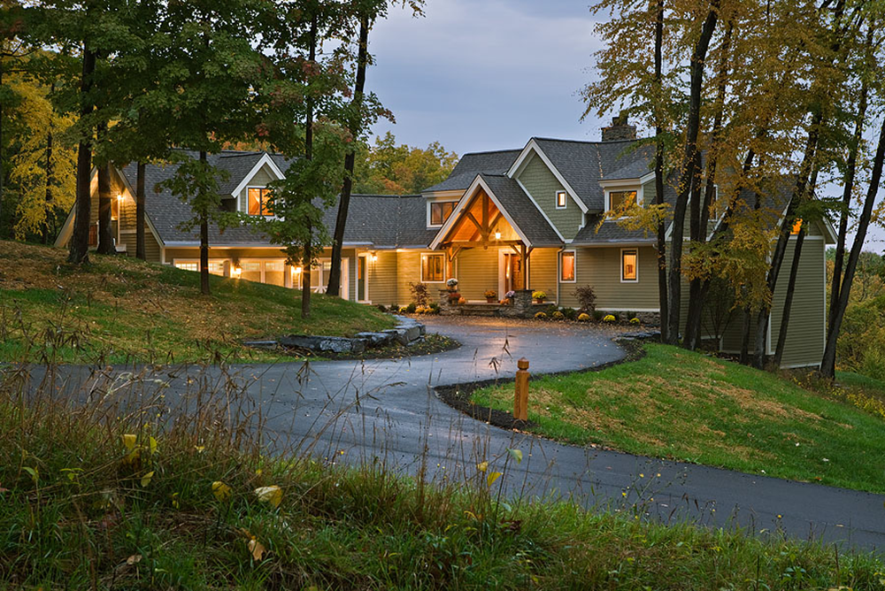 The Lake View Log Home Plan by Woodhouse, The Timber Frame Company ... The Lake View Log Home Plan by Woodhouse, The Timber Frame Company ...