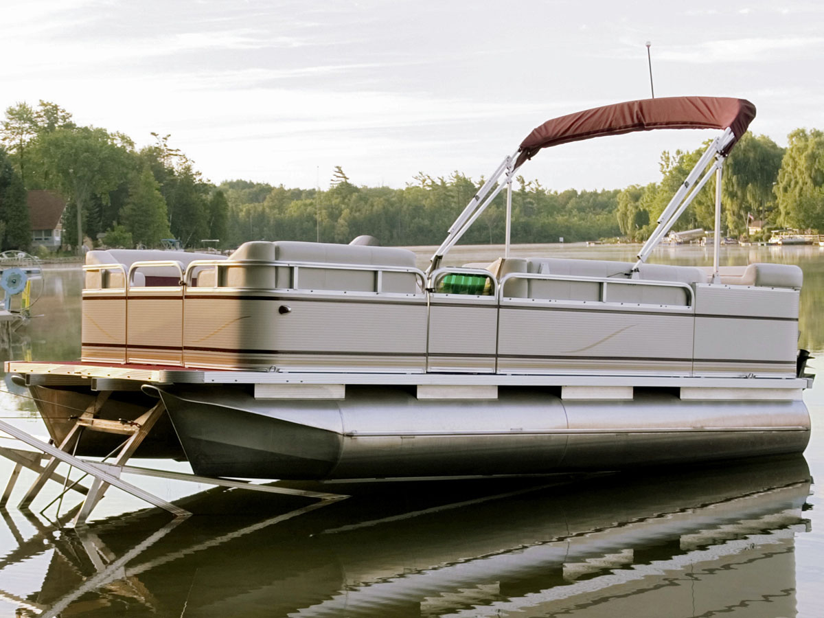 How to Replace Your Pontoon's Floor