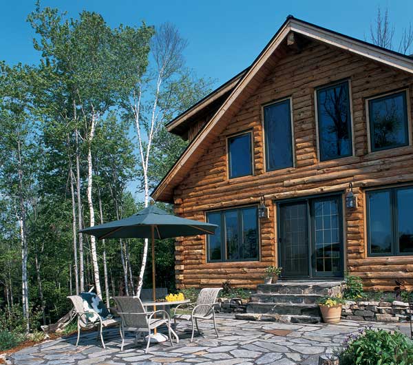 Log Home Living's 10 Favorite Small Log Cabins