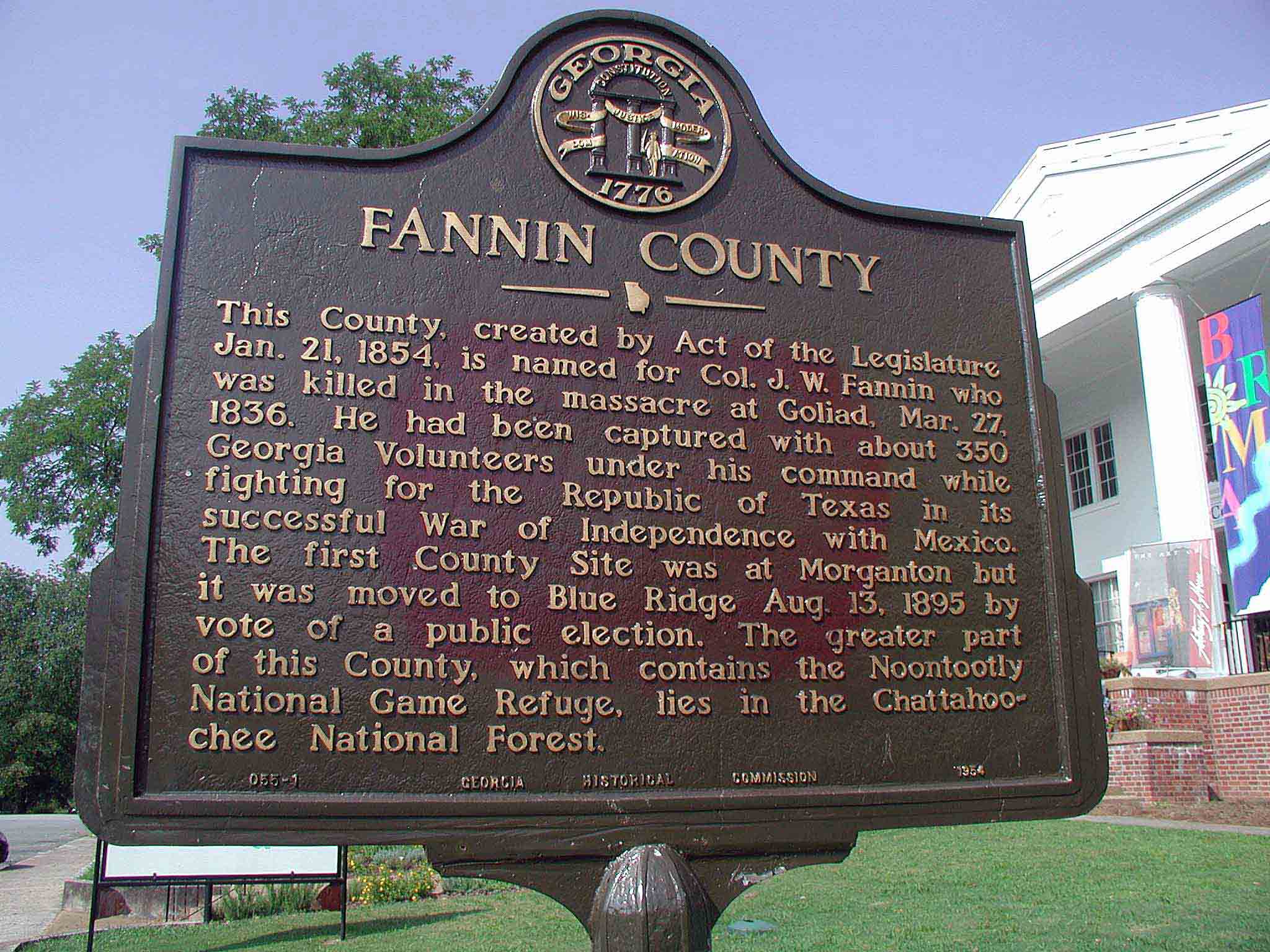 Log Home Destinations Fannin County,