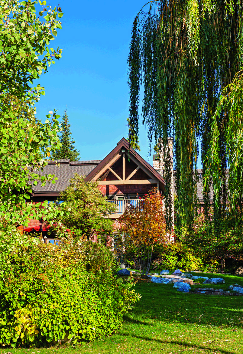 Buying a Pristine Timber Home in Montana