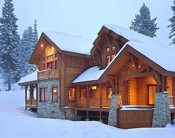 Planning A Ski Lodge Amidst Idaho S Mountains