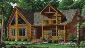 Caroline exterior rendering