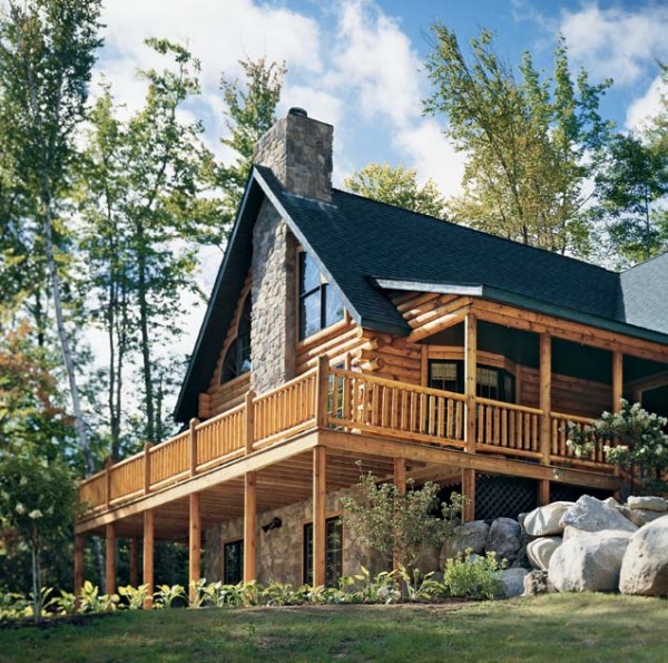 2-beautiful-log-home-sky