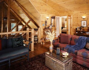 Loft Gathering Area