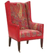Savvy Shopper Lee Wing Chair Savvy Shopper Lee Wing Chair