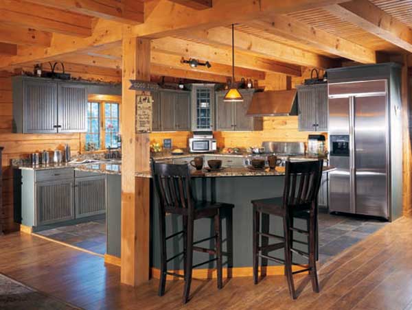 Kitchen Island Lighting