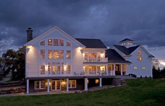 Williams-exterior