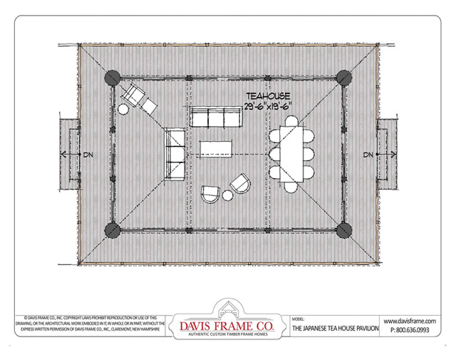 Japanese House Floor Plans