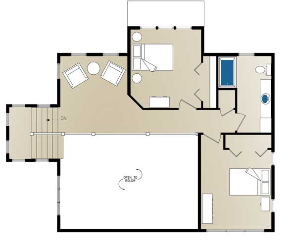 Second Floor 6740