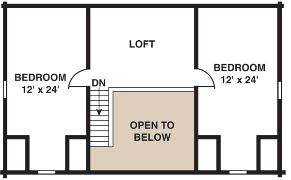 Second Floor 5072