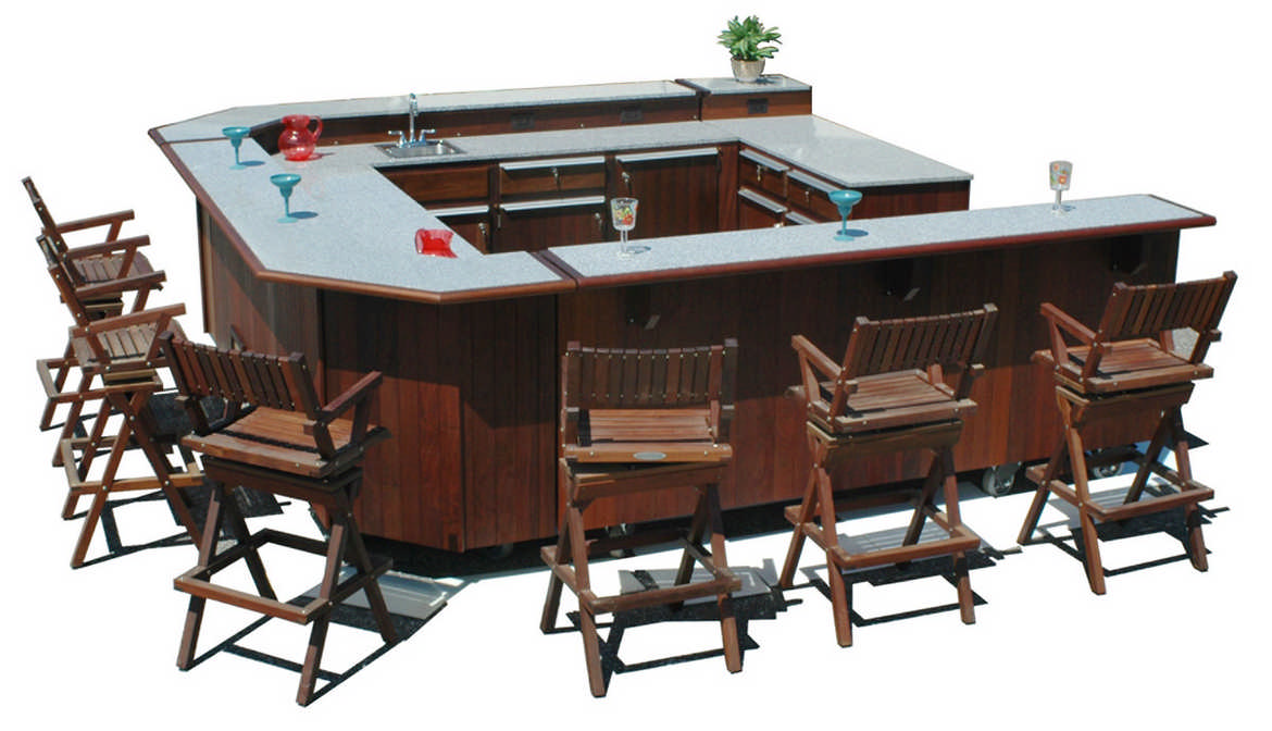 5 Ways To Add A Great Outdoor Kitchen