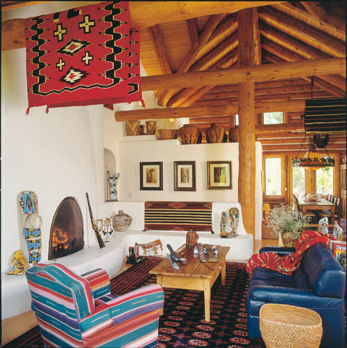 Decorating Vintage