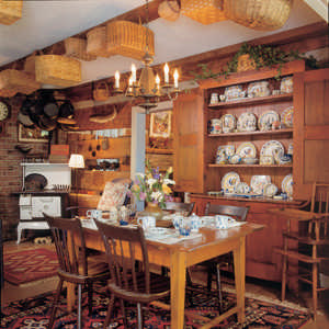 Decorating Vintage