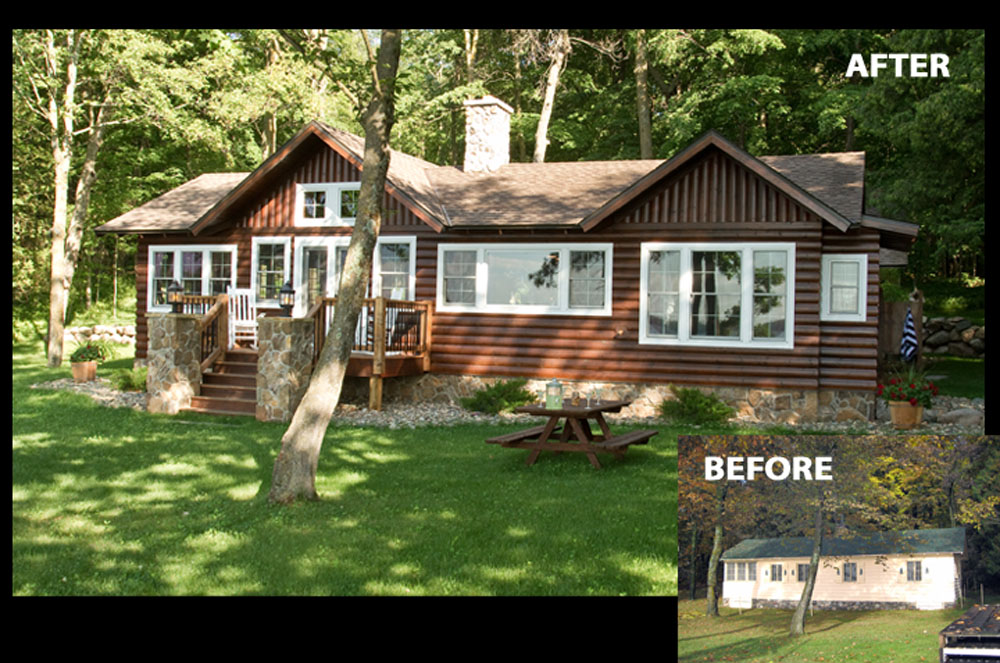 Bonus photos of "A Comfy Northwoods Getaway"